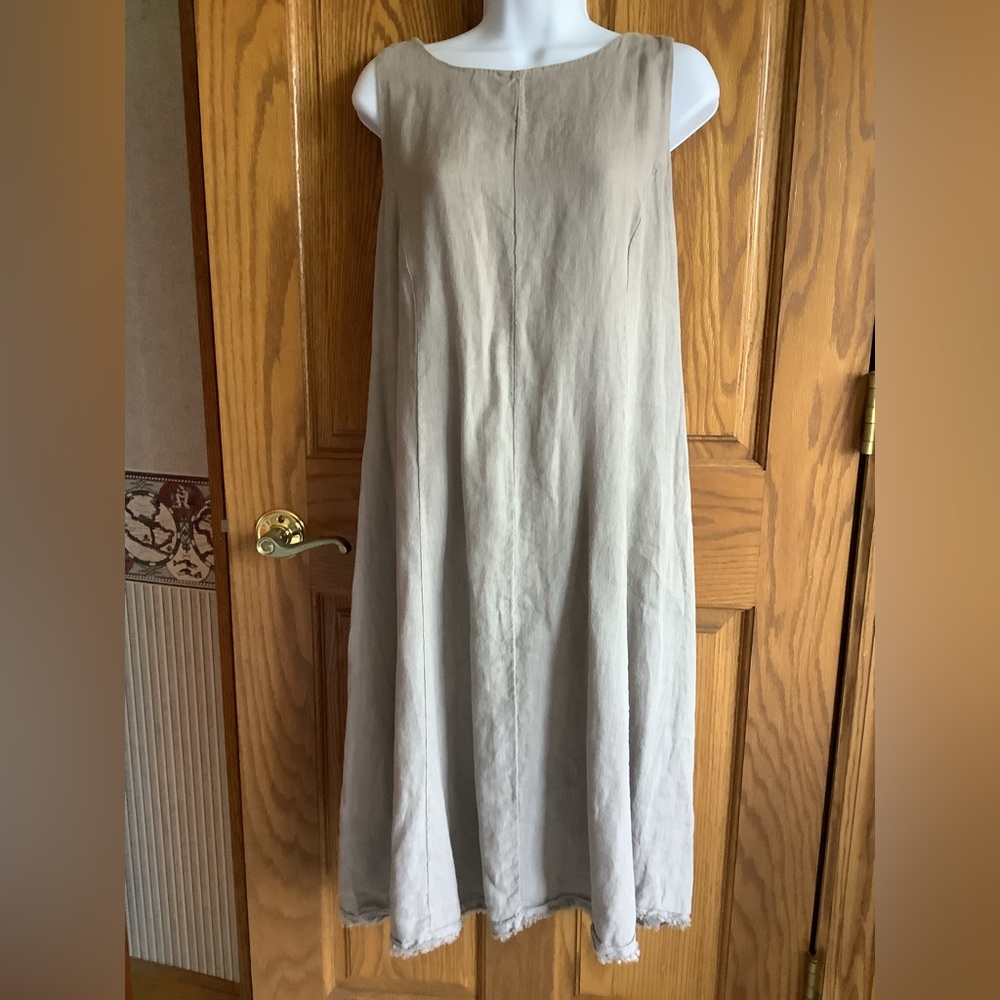 Made in Italy dress.  M.